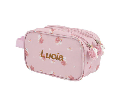 Necessaire Infantil Personalizável - Magical Unicorn