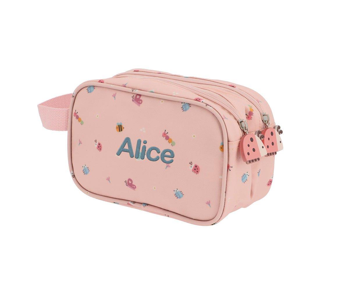 Necessaire Infantil Personalizável - Bugs