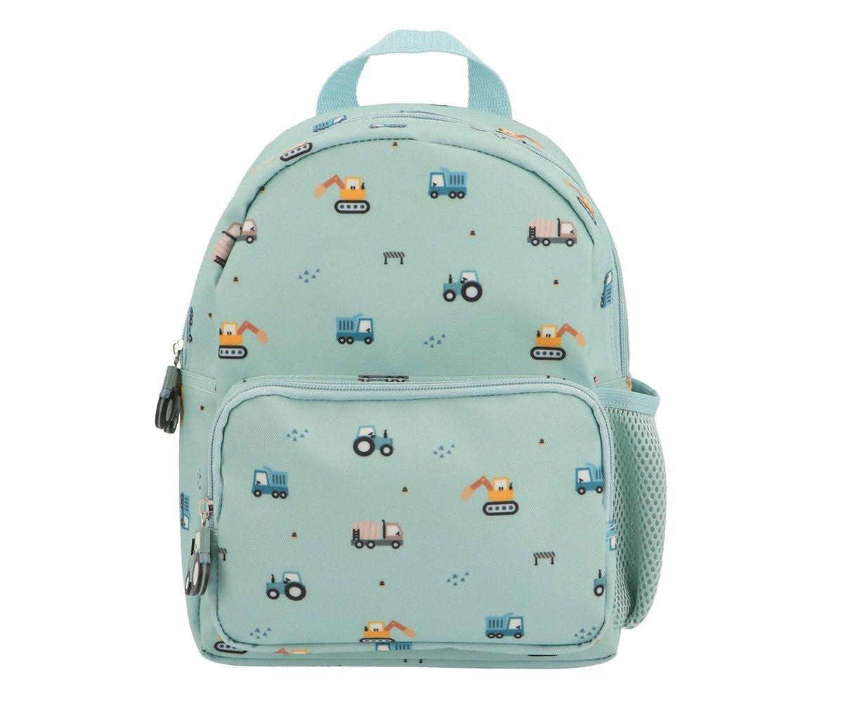 Mochila Infantil - Trucks