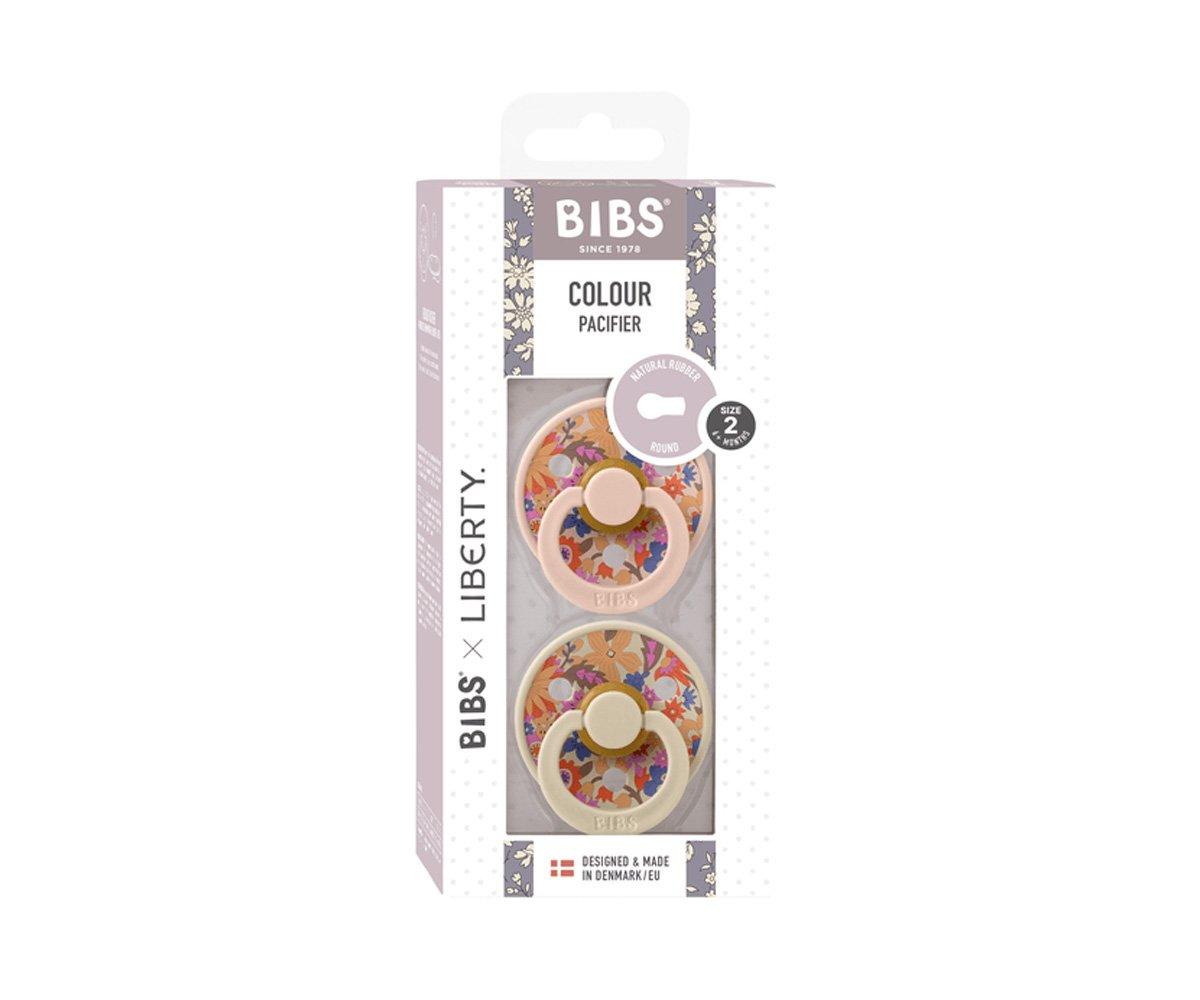 Bibs Colour Liberty - June Blossom Blush