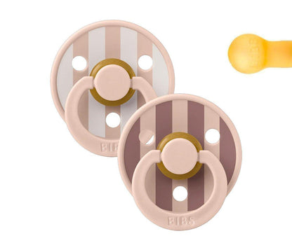 BIBS Studio Colour - Round Block Blush Mix