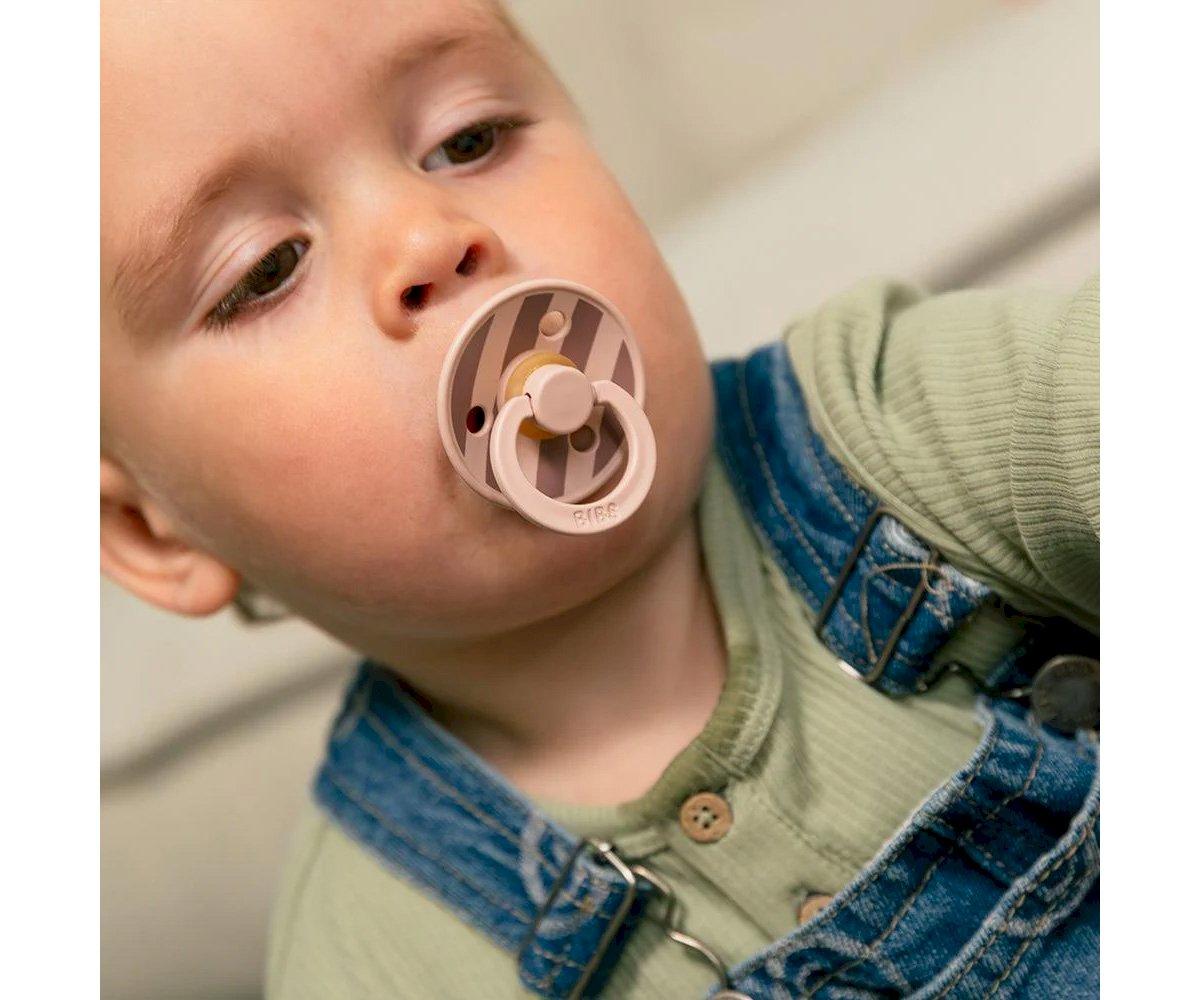 BIBS Studio Colour - Round Block Blush Mix