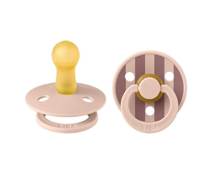 BIBS Studio Colour - Round Block Blush Mix
