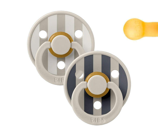 BIBS Studio Colour - Round Block Sand Mix
