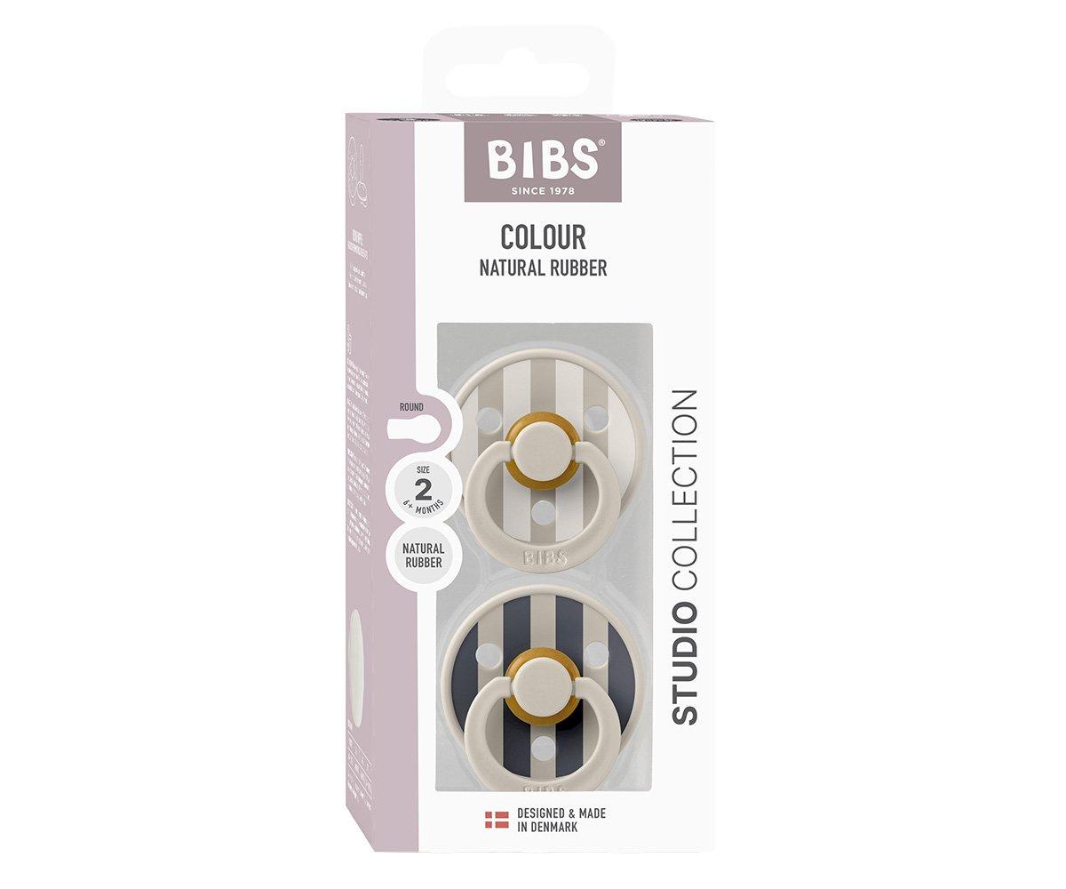 BIBS Studio Colour - Round Block Sand Mix