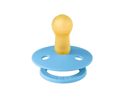 BIBS Colour - Round Mushroom/Breeze