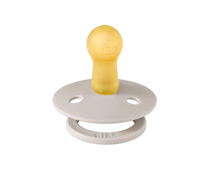 BIBS Colour - Round Mushroom/Breeze