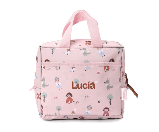 Bolsa Térmica Personalizável Tutete - Little Red