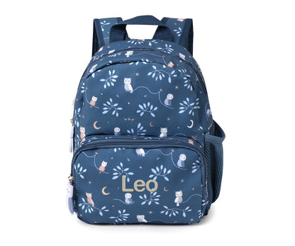 Mochila Infantil Personalizável Tutete - Magical Forest