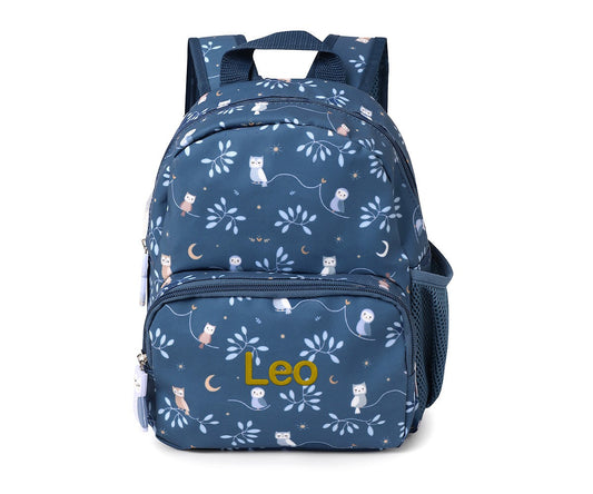 Mochila Infantil Personalizável Tutete - Magical Forest
