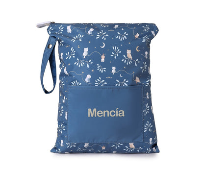 Bolsa Impermeável Grande Personalizável Tutete - Magical Forest