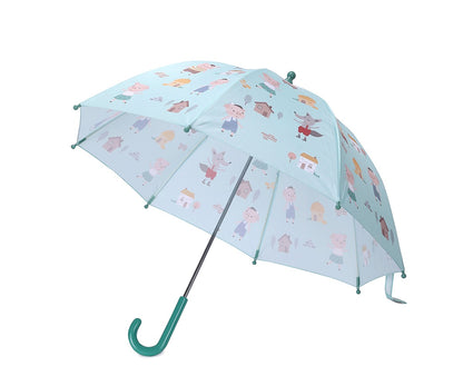 Guarda-Chuva Infantil Tutete - The Three Little Pigs