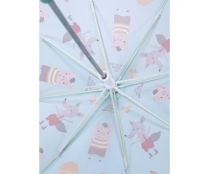 Guarda-Chuva Infantil Tutete - The Three Little Pigs