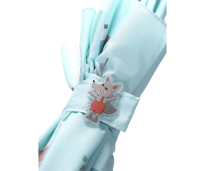 Guarda-Chuva Infantil Tutete - The Three Little Pigs