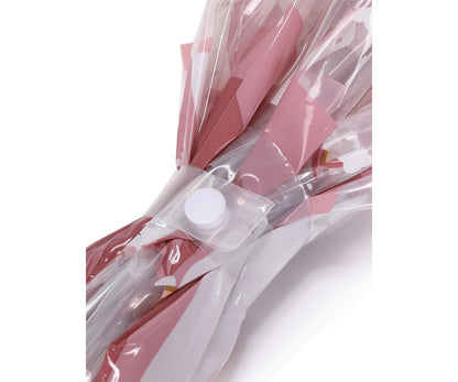 Guarda-Chuva Infantil Transparente Tutete - Magical Unicorn