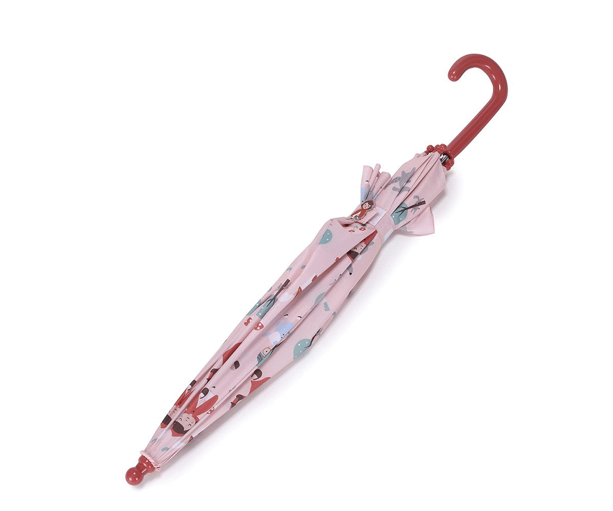 Guarda-Chuva Infantil Tutete - Little Red