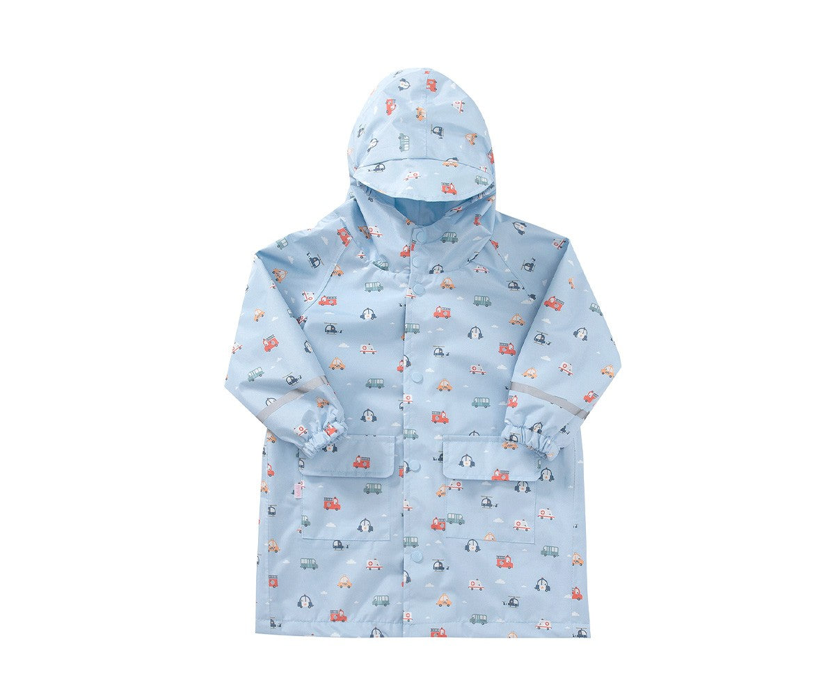 Capa de Chuva Infantil Tutete - City Cars