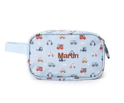 Necessaire Infantil Personalizável Tutete - City Cars