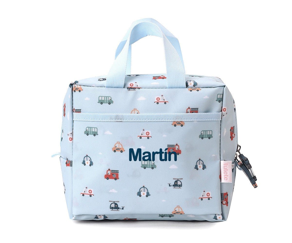 Bolsa Térmica Personalizável Tutete - City Cars