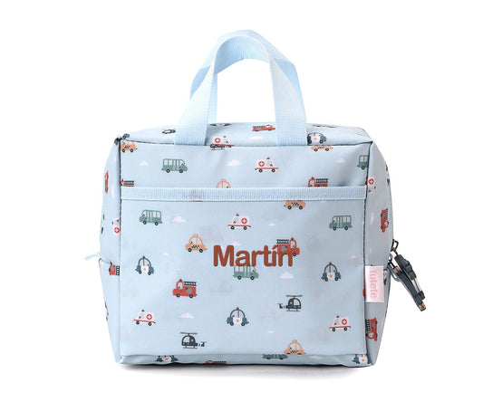 Bolsa Térmica Personalizável Tutete - City Cars
