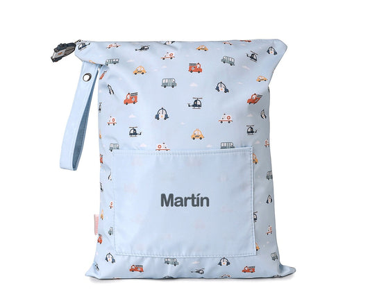 Bolsa Impermeável Grande Personalizável Tutete - City Cars
