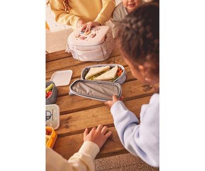 Bolsa Pequeno Almoço Térmica  Personalizável Tutete - Geometric Nature