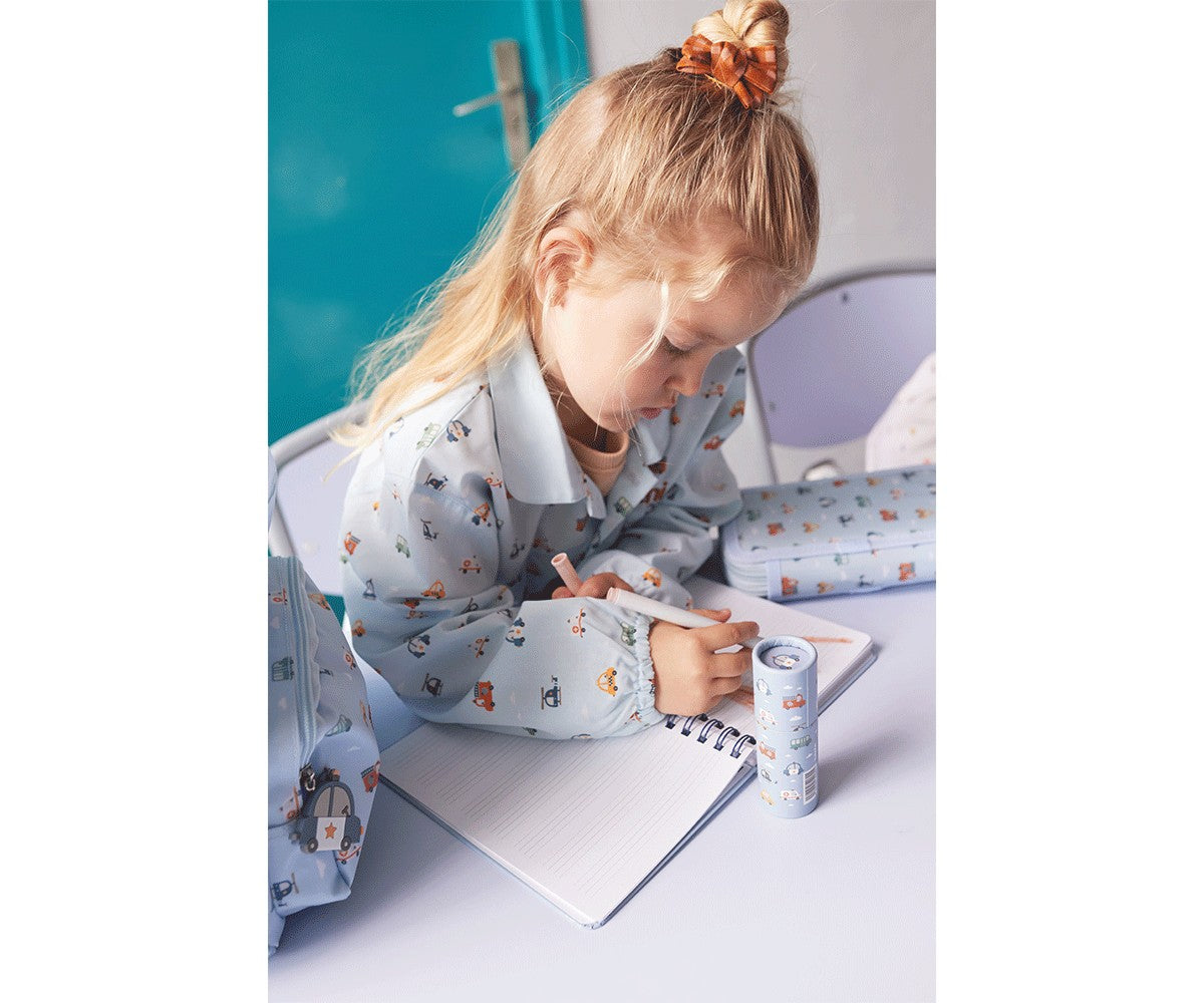 Caderno Escolar Tutete - City Cars
