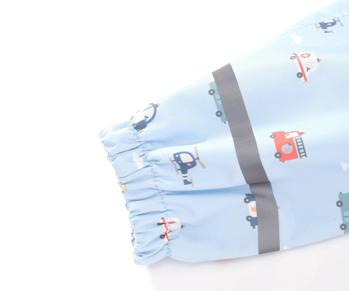 Capa de Chuva Infantil Tutete - City Cars
