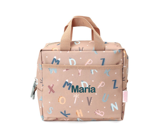 Bolsa Térmica Personalizável Tutete - Funny Letters