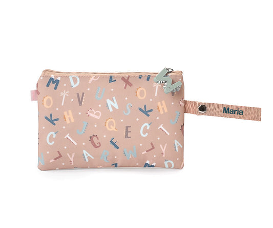 Bolsa Sanduíche Personalizável Tutete - Funny Letters