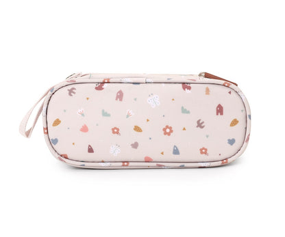 Bolsa Pequeno Almoço Térmica  Personalizável Tutete - Geometric Nature