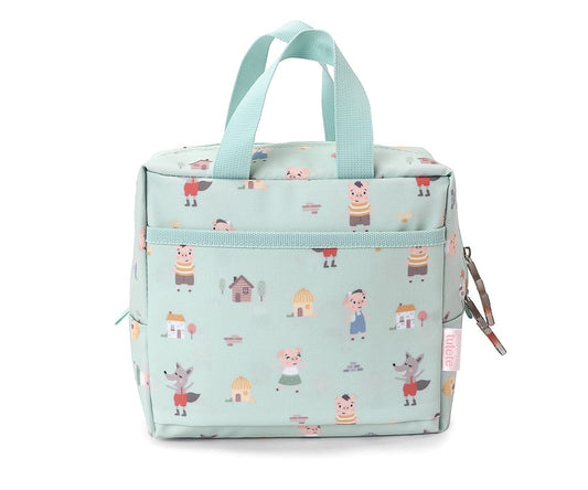 Bolsa Térmica Tutete - The Three Little Pigs