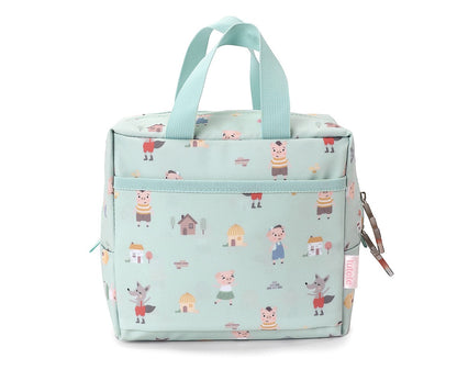 Bolsa Térmica Personalizável Tutete - The Three Little Pigs