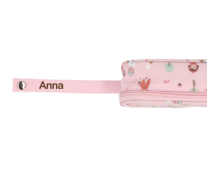 Bolsa Pequeno Almoço Térmica Personalizável Tutete - Little Red