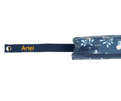 Bolsa Pequeno Almoço Térmica Personalizável Tutete - Magical Forest