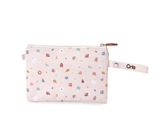 Bolsa Sanduíche Personalizável Tutete - Geometric Nature