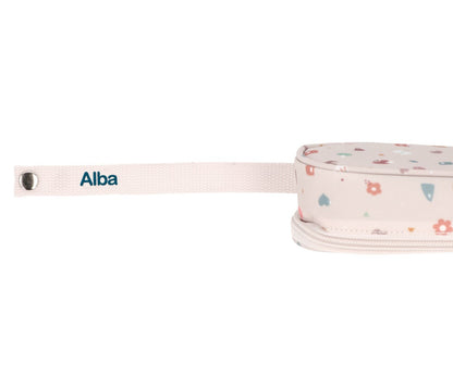 Bolsa Pequeno Almoço Térmica  Personalizável Tutete - Geometric Nature