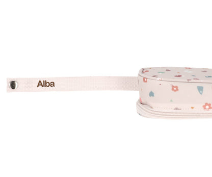 Bolsa Pequeno Almoço Térmica  Personalizável Tutete - Geometric Nature