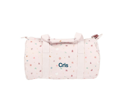 Bolsa Desportiva Personalizável Tutete - Geometric Nature
