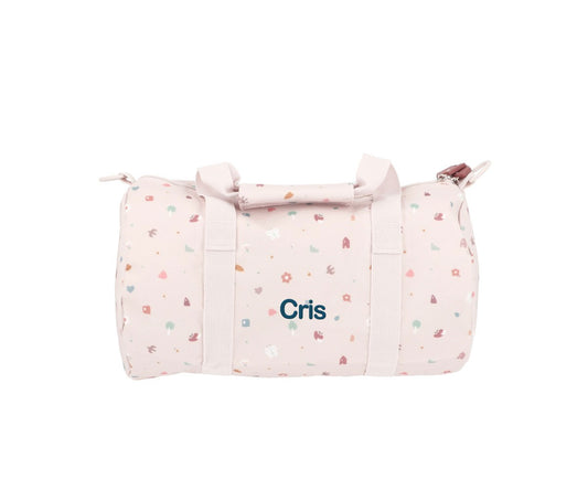 Bolsa Desportiva Personalizável Tutete - Geometric Nature