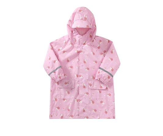 Capa de Chuva Infantil Tutete - Magical Unicorn