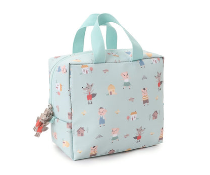 Bolsa Térmica Personalizável Tutete - The Three Little Pigs
