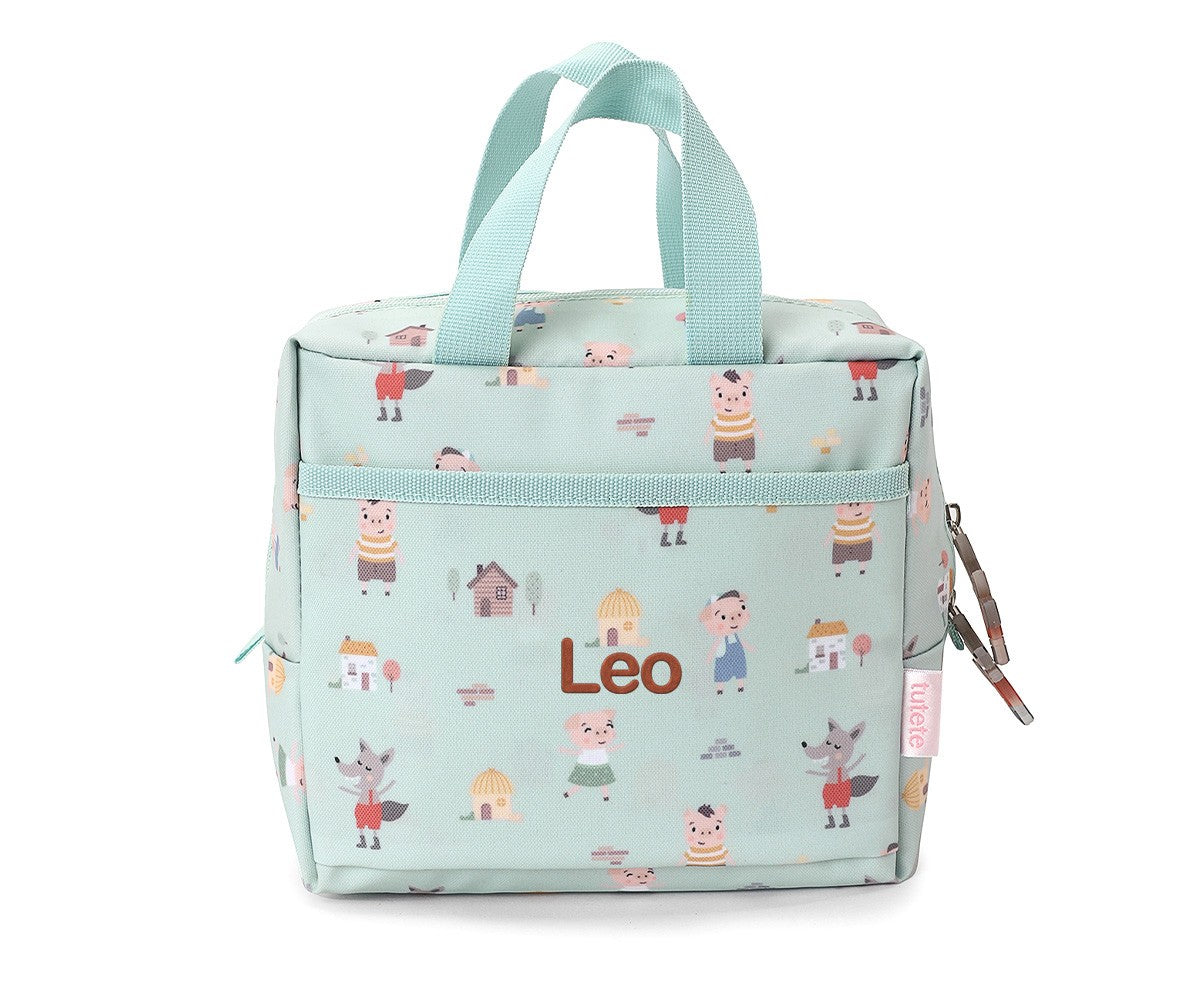 Bolsa Térmica Personalizável Tutete - The Three Little Pigs