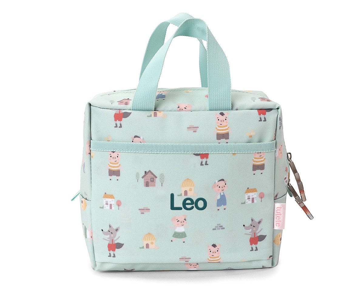 Bolsa Térmica Personalizável Tutete - The Three Little Pigs