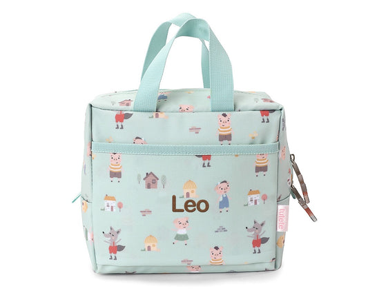 Bolsa Térmica Personalizável Tutete - The Three Little Pigs