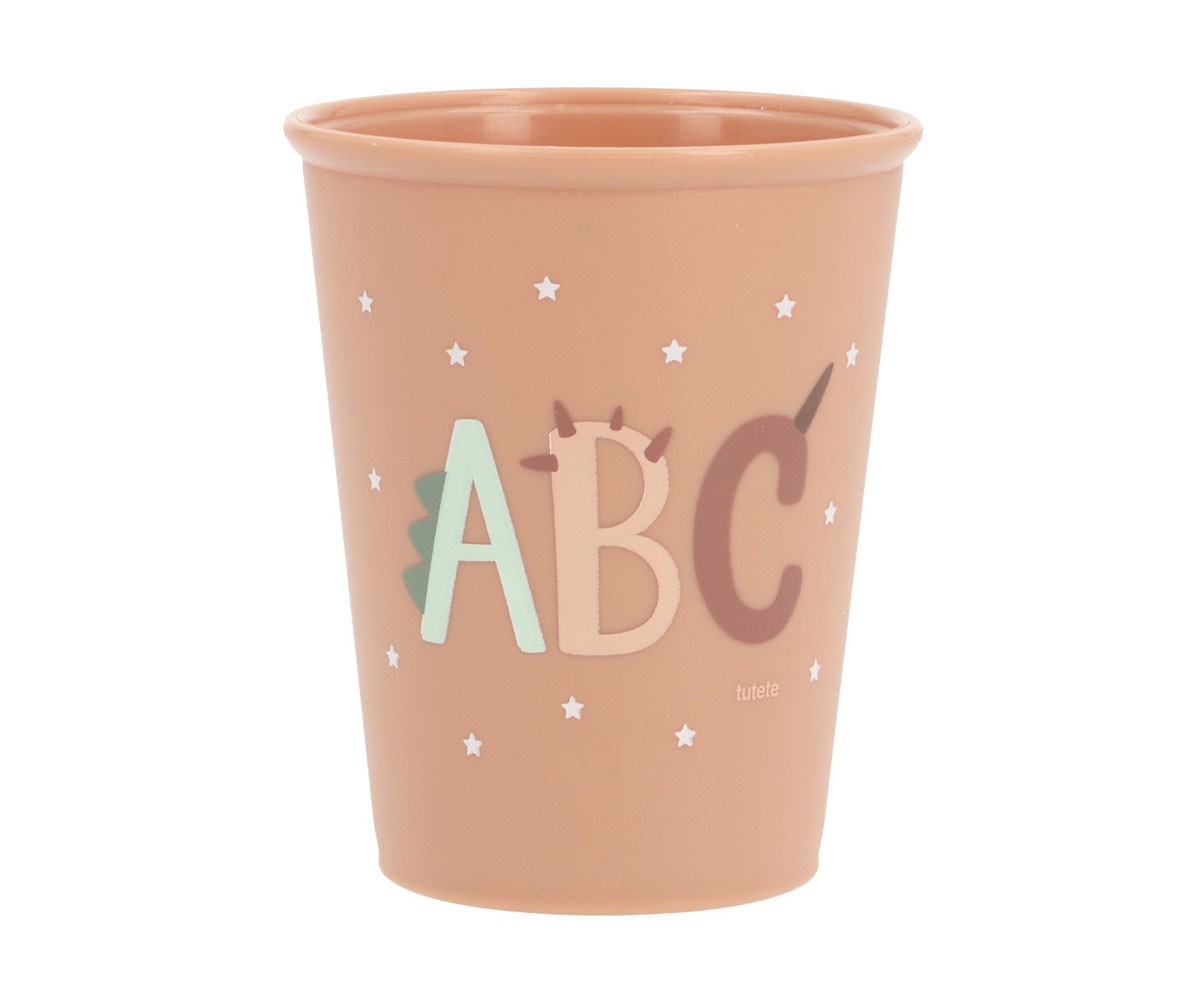 Copo 200ml Personalizável Tutete - Funny Letters