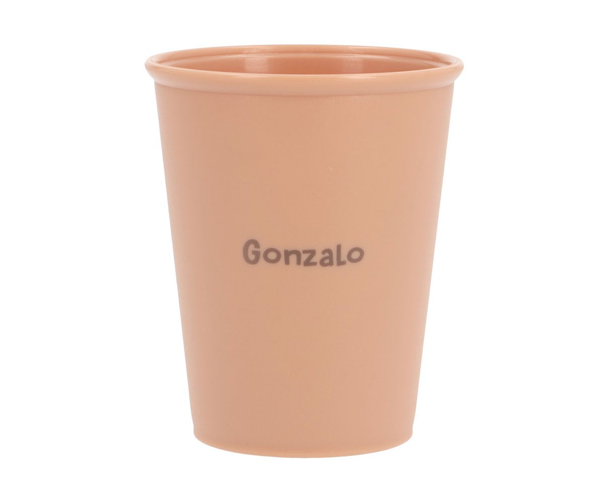 Copo 200ml Personalizável Tutete - Funny Letters