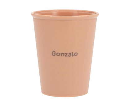 Copo 200ml Personalizável Tutete - Funny Letters