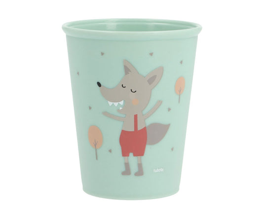 Copo 200ml Personalizável Tutete - The Three Little Pigs