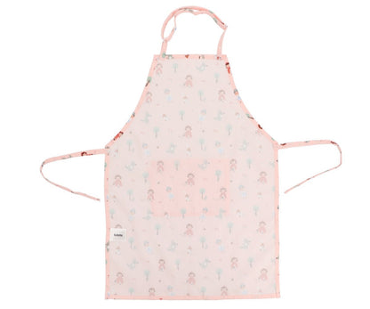 Conjunto de Avental + luva Tutete - Little Red